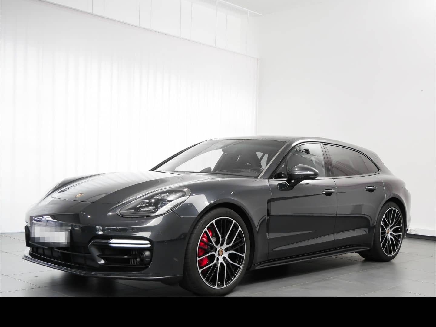 Porsche Panamera GTS Sport Turismo NACHTSICHT MATRIX SUR foto 1