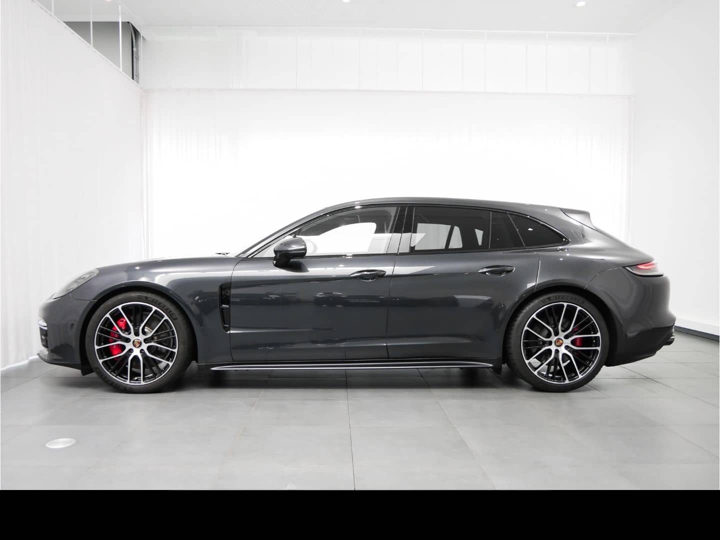 Porsche Panamera GTS Sport Turismo NACHTSICHT MATRIX SUR foto 2