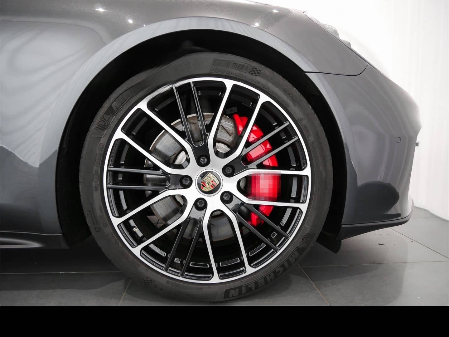 Porsche Panamera GTS Sport Turismo NACHTSICHT MATRIX SUR foto 11