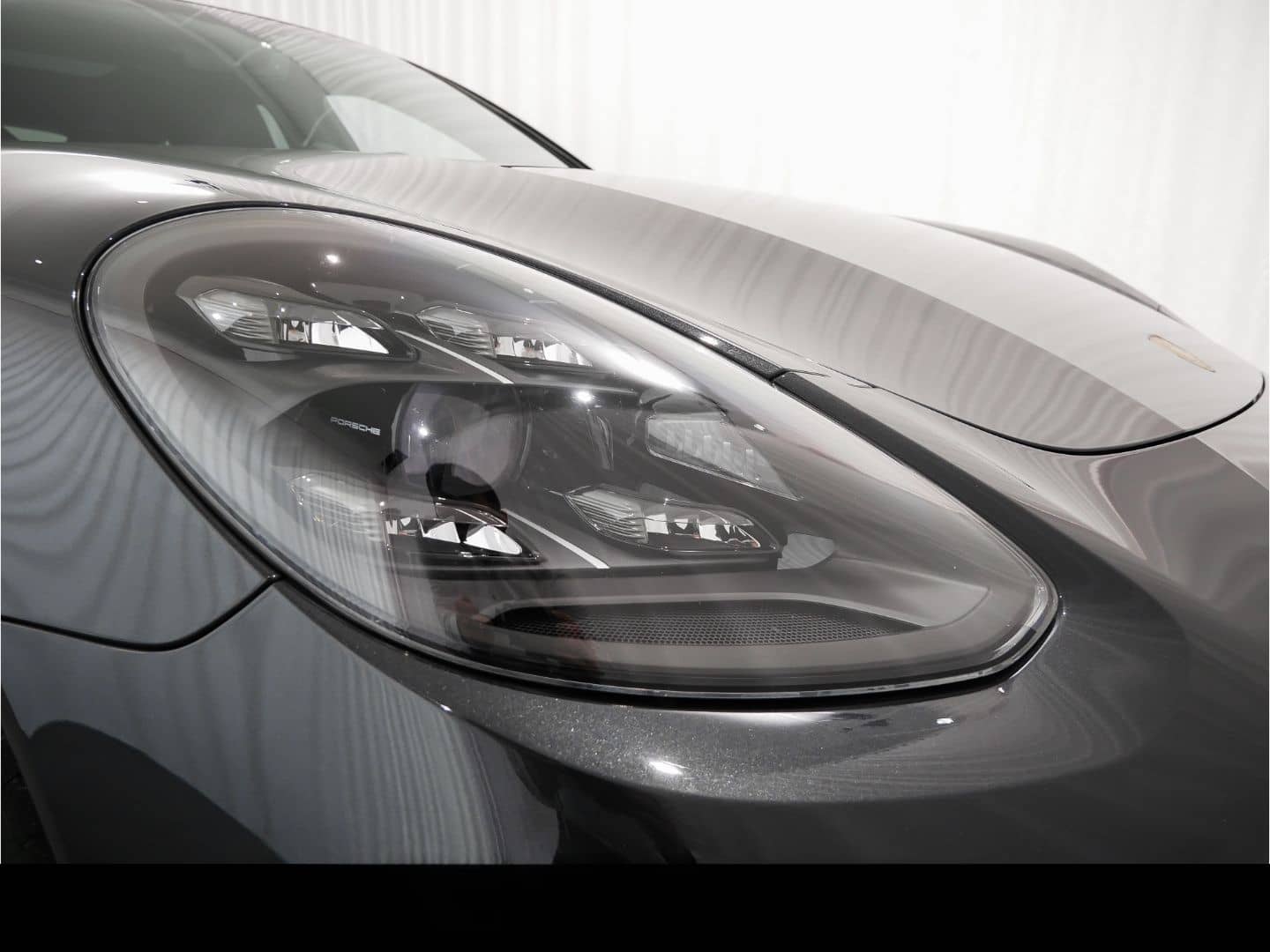 Porsche Panamera GTS Sport Turismo NACHTSICHT MATRIX SUR foto 12