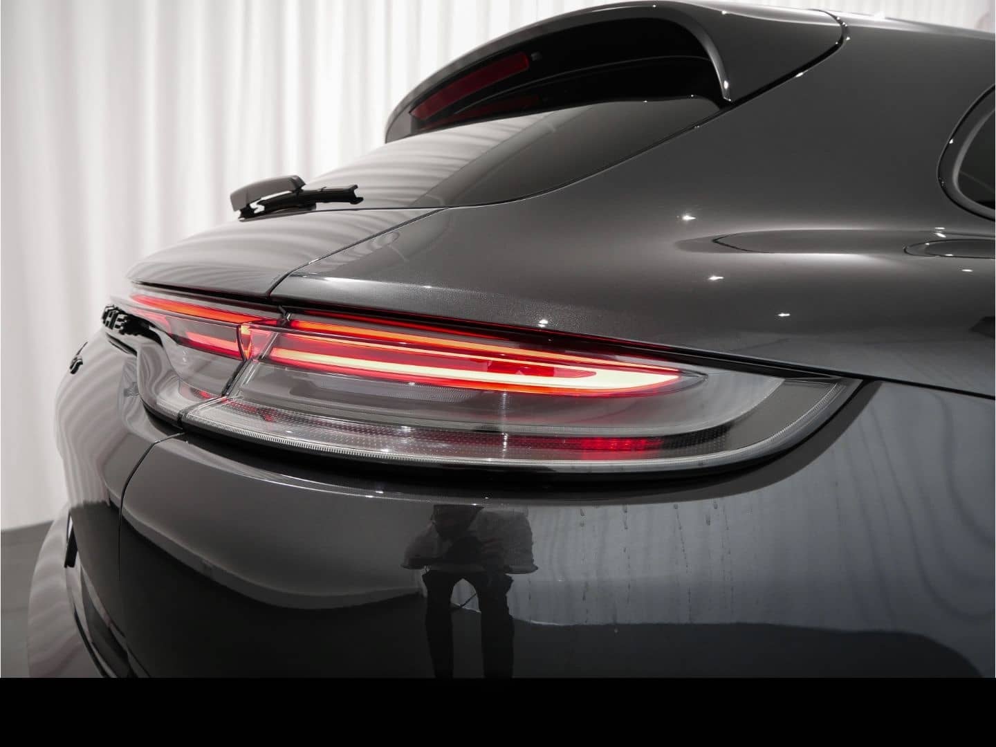 Porsche Panamera GTS Sport Turismo NACHTSICHT MATRIX SUR foto 13