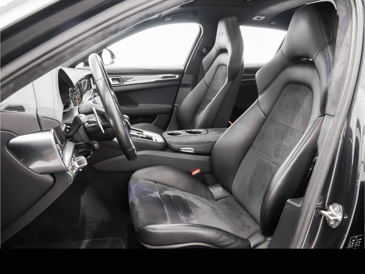 Porsche Panamera GTS Sport Turismo NACHTSICHT MATRIX SUR foto 15