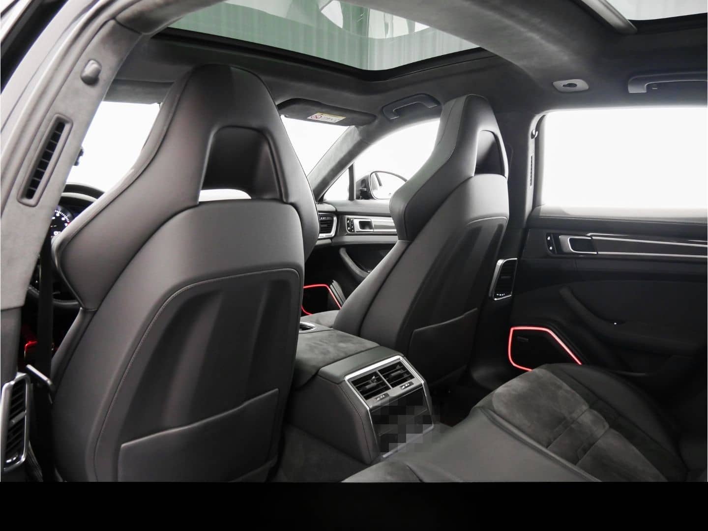 Porsche Panamera GTS Sport Turismo NACHTSICHT MATRIX SUR foto 19