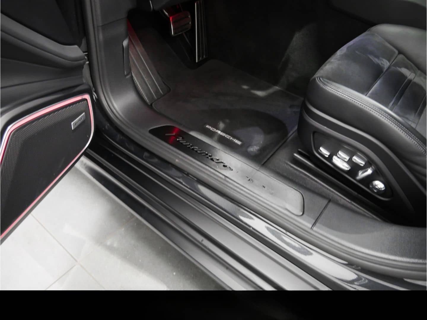 Porsche Panamera GTS Sport Turismo NACHTSICHT MATRIX SUR foto 21