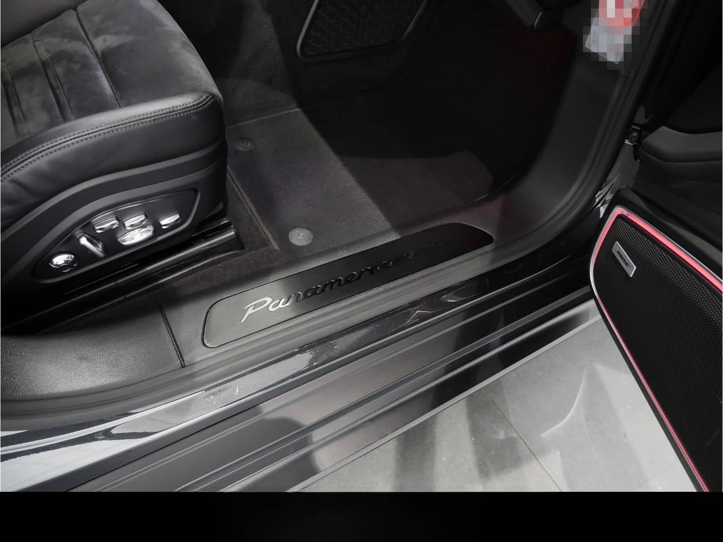 Porsche Panamera GTS Sport Turismo NACHTSICHT MATRIX SUR foto 22