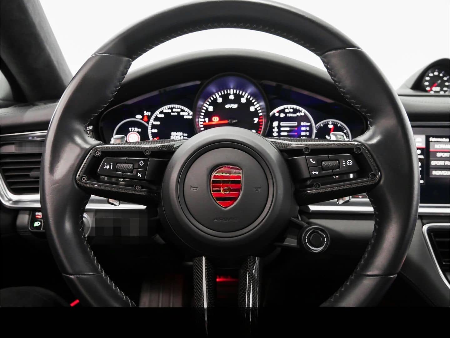 Porsche Panamera GTS Sport Turismo NACHTSICHT MATRIX SUR foto 25