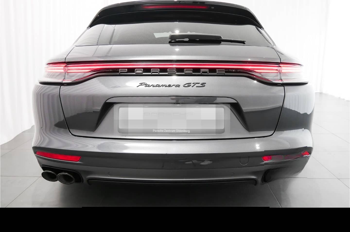 Porsche Panamera GTS Sport Turismo NACHTSICHT MATRIX SUR foto 4