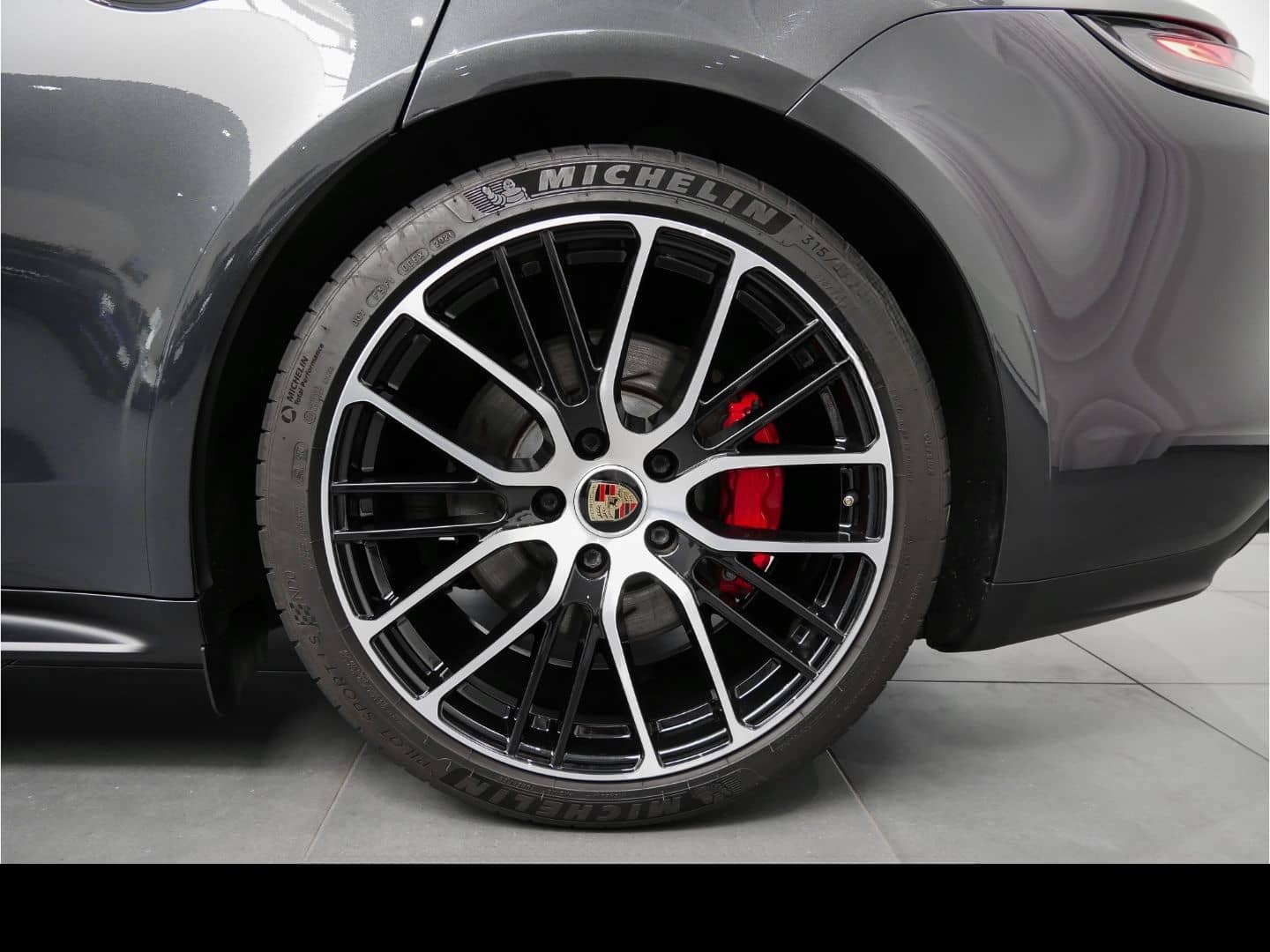 Porsche Panamera GTS Sport Turismo NACHTSICHT MATRIX SUR foto 9