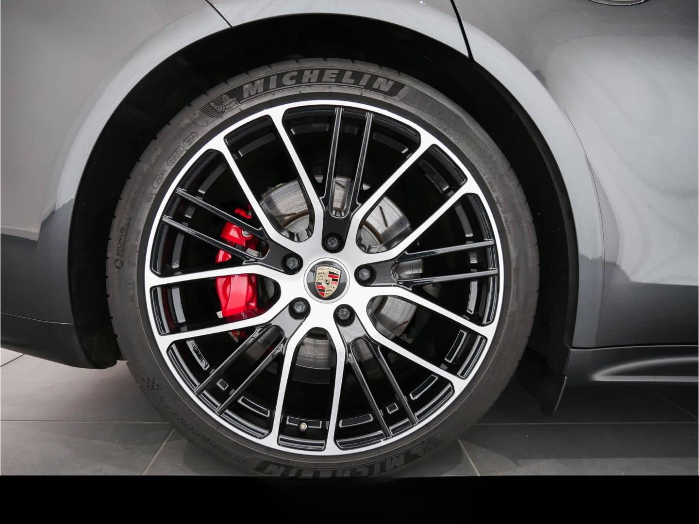 Porsche Panamera GTS Sport Turismo NACHTSICHT MATRIX SUR foto 10