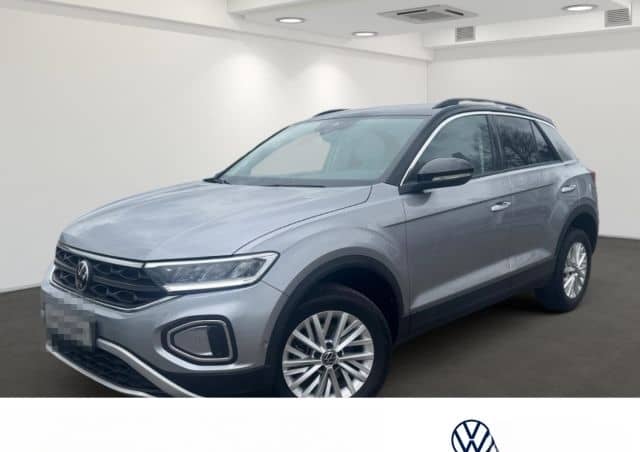 Volkswagen T-Roc 1.0 TSI LIFE 16 ZOLL LED SHZ CARPLAY NAVI  foto 1