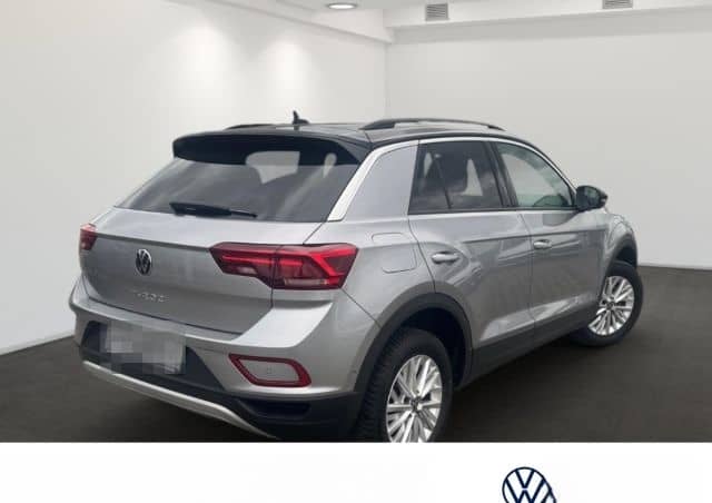 Volkswagen T-Roc 1.0 TSI LIFE 16 ZOLL LED SHZ CARPLAY NAVI  foto 4