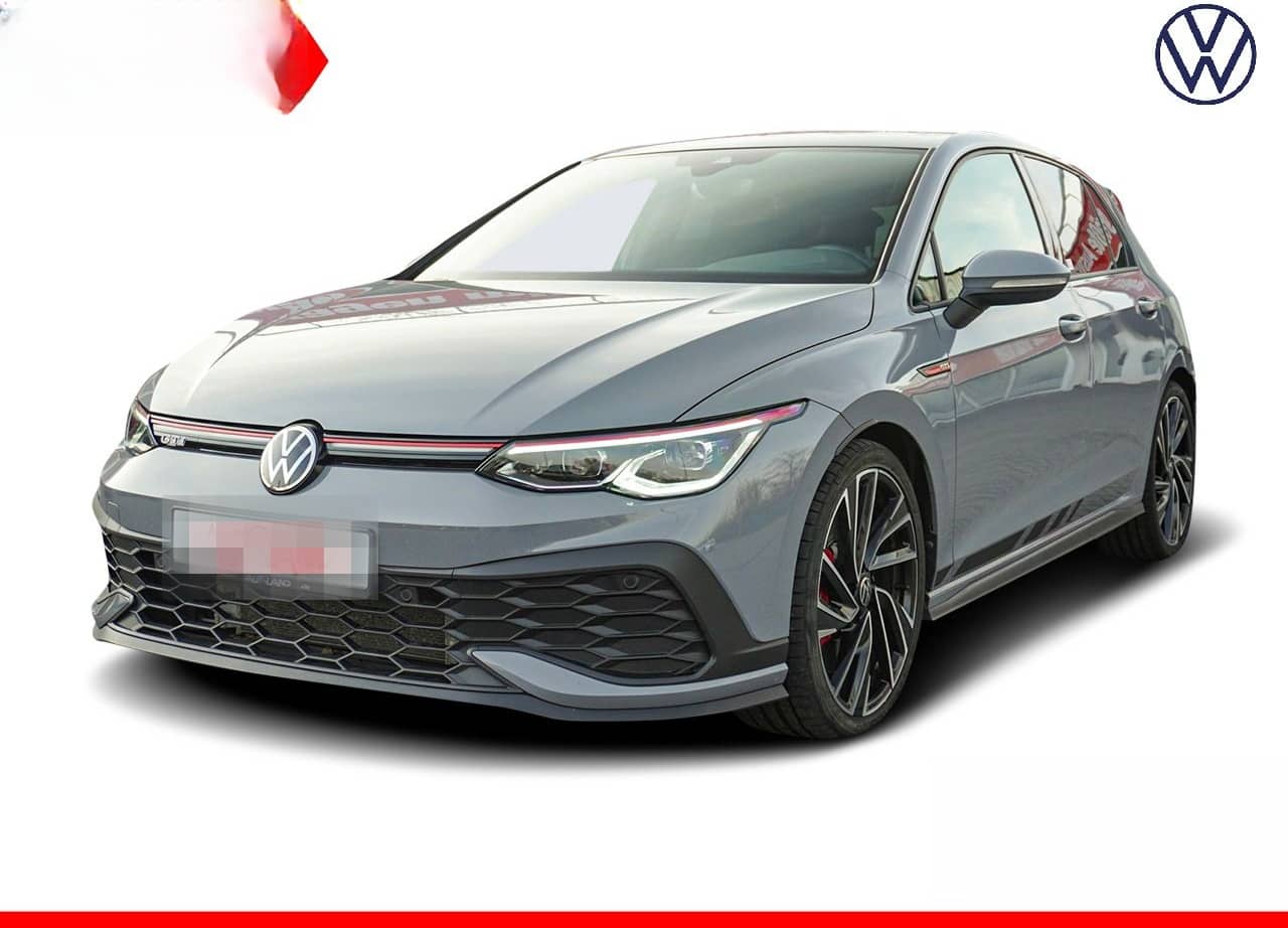 Volkswagen Golf VIII 2.0 GTI Clubsport LED Navi Alcantara foto 1