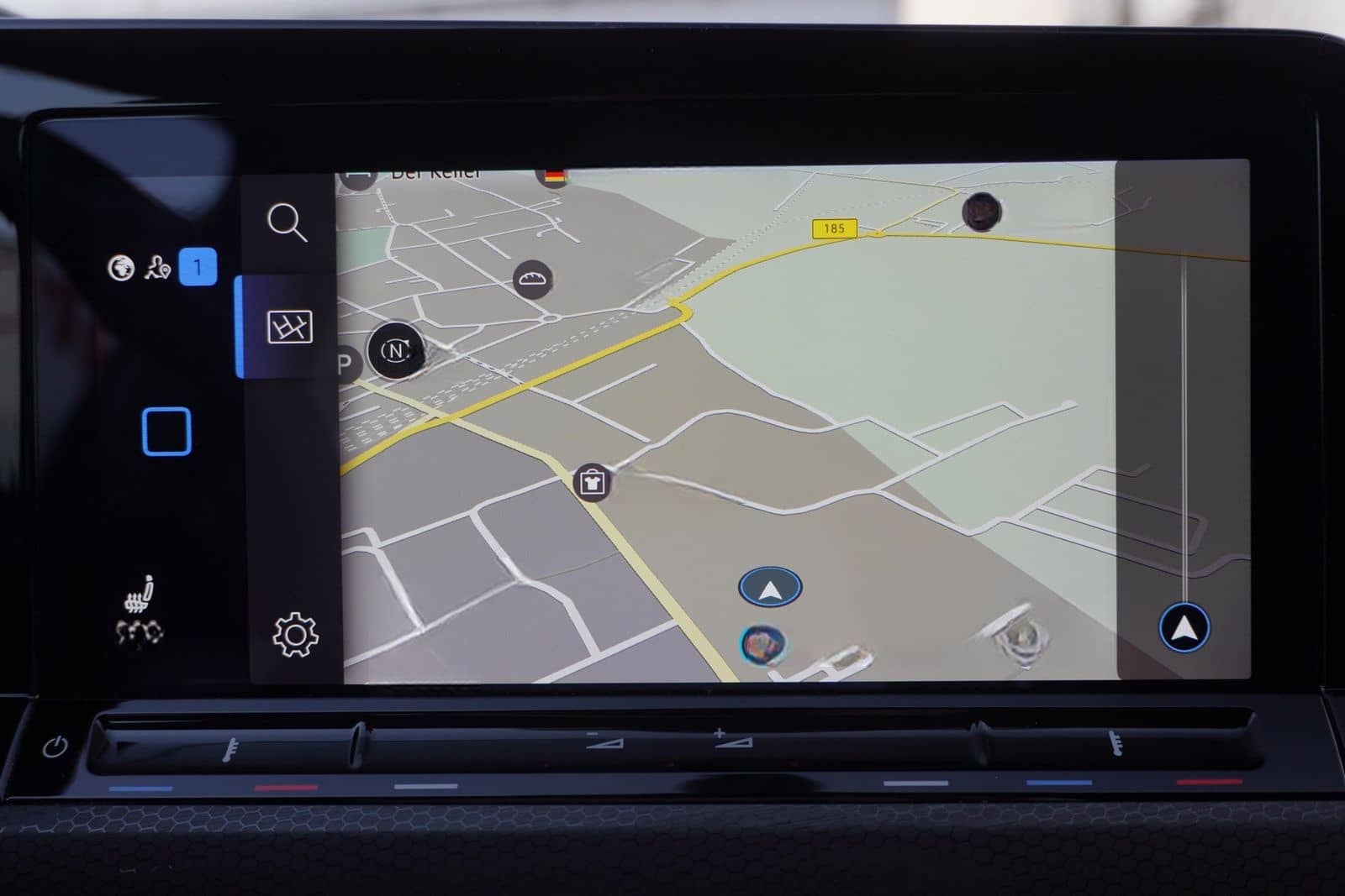 Volkswagen Golf VIII 2.0 GTI Clubsport LED Navi Alcantara foto 11