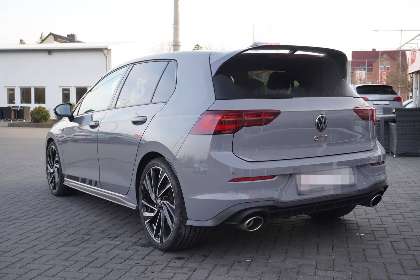 Volkswagen Golf VIII 2.0 GTI Clubsport LED Navi Alcantara foto 3