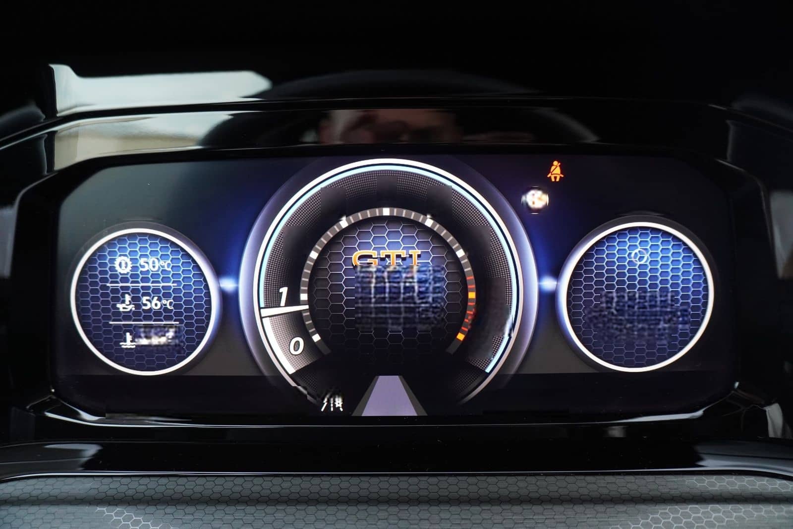 Volkswagen Golf VIII 2.0 GTI Clubsport LED Navi Alcantara foto 25