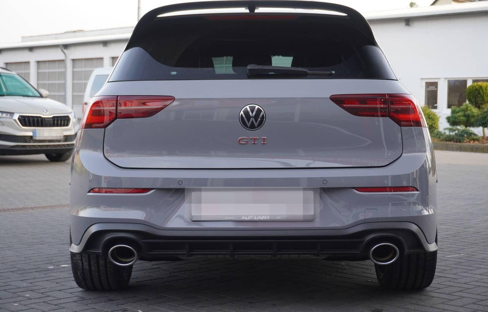 Volkswagen Golf VIII 2.0 GTI Clubsport LED Navi Alcantara foto 4