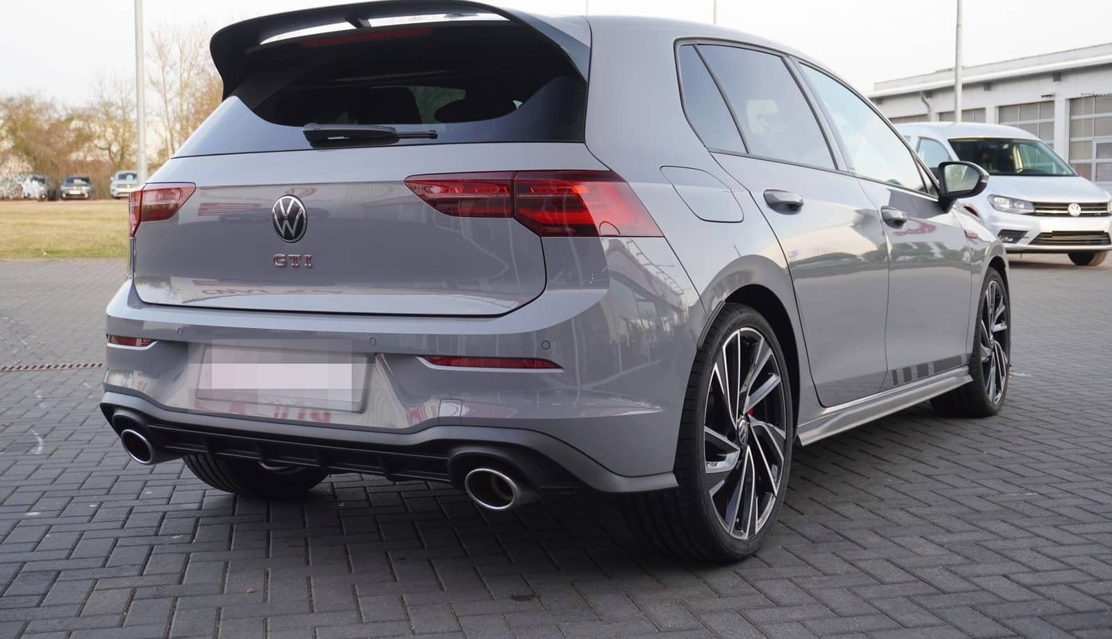 Volkswagen Golf VIII 2.0 GTI Clubsport LED Navi Alcantara foto 5