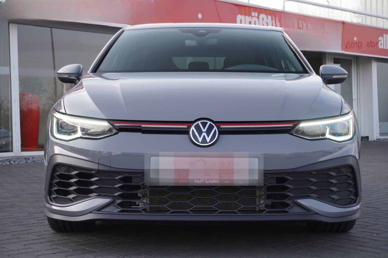 Volkswagen Golf VIII 2.0 GTI Clubsport LED Navi Alcantara foto 6