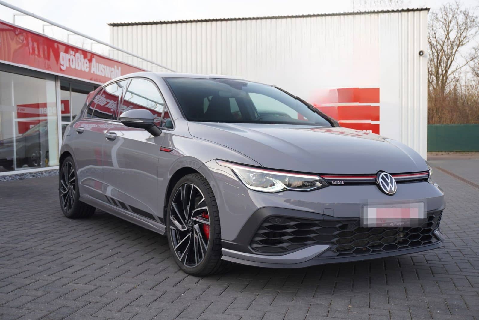 Volkswagen Golf VIII 2.0 GTI Clubsport LED Navi Alcantara foto 7