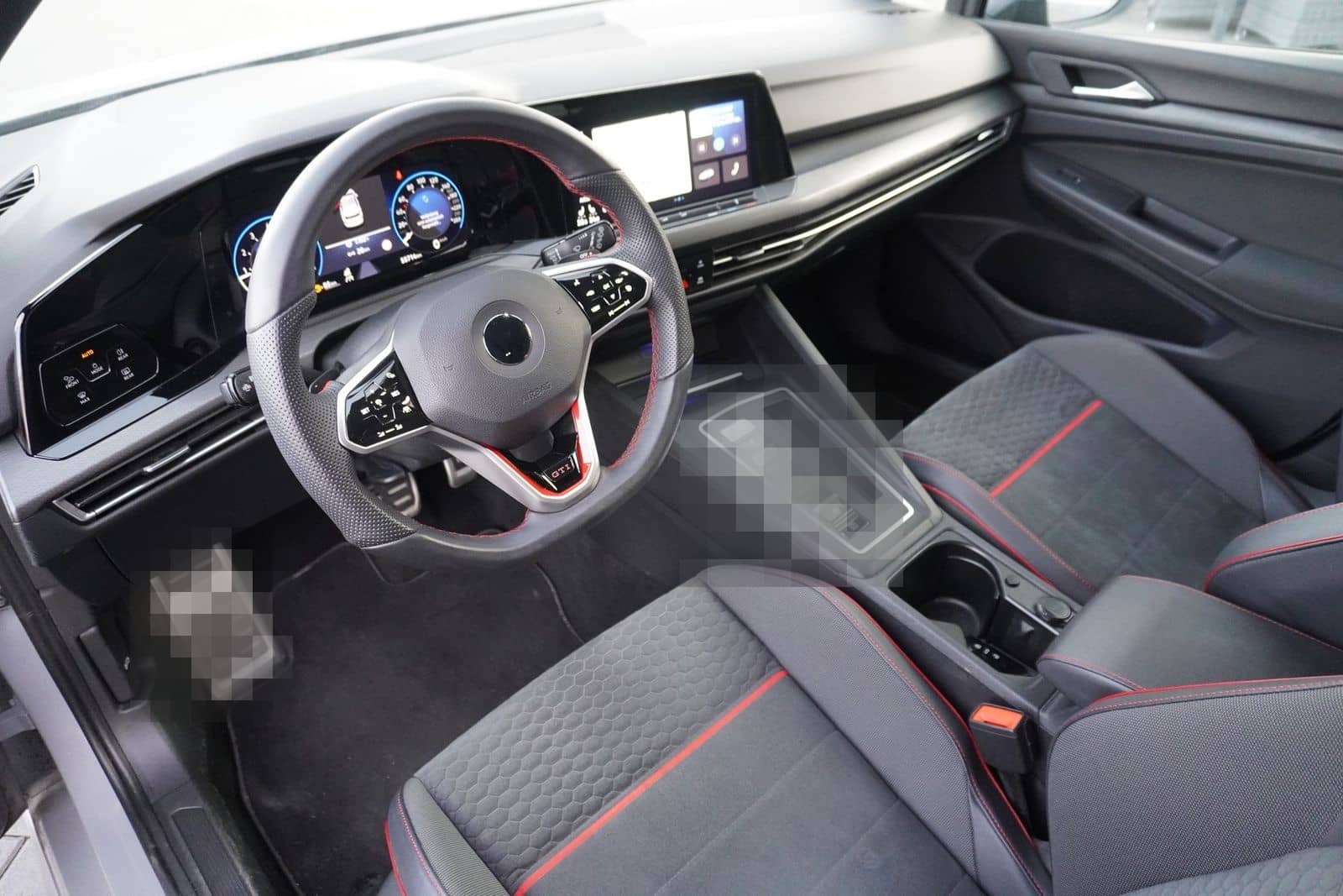 Volkswagen Golf VIII 2.0 GTI Clubsport LED Navi Alcantara foto 8