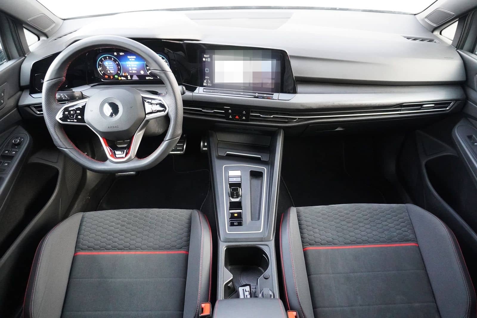 Volkswagen Golf VIII 2.0 GTI Clubsport LED Navi Alcantara foto 9