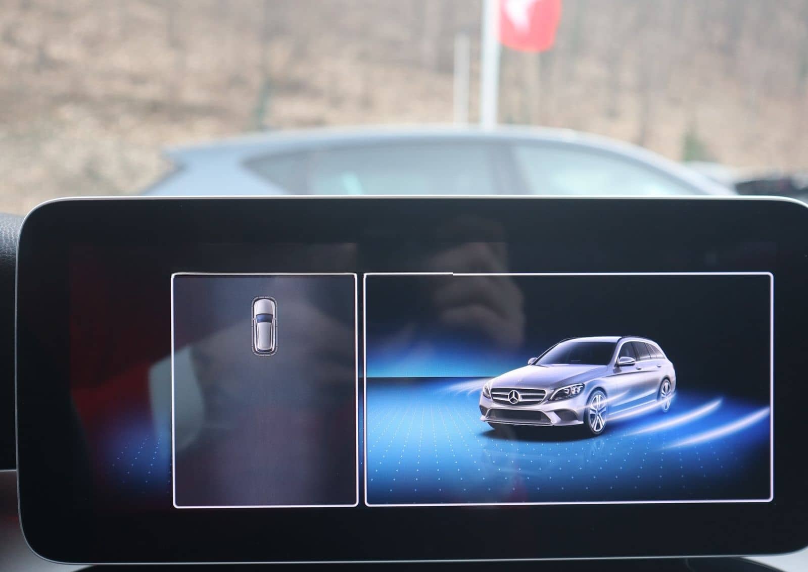 Mercedes-Benz C200 T-Modell d Avantgarde LED Navi ACC PDC foto 13