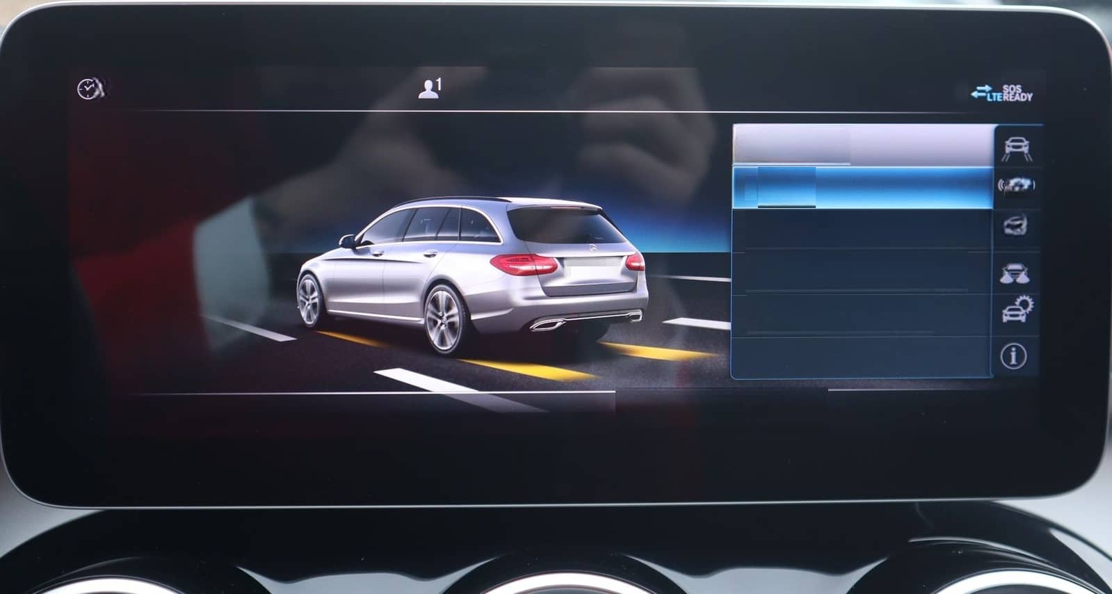 Mercedes-Benz C200 T-Modell d Avantgarde LED Navi ACC PDC foto 14