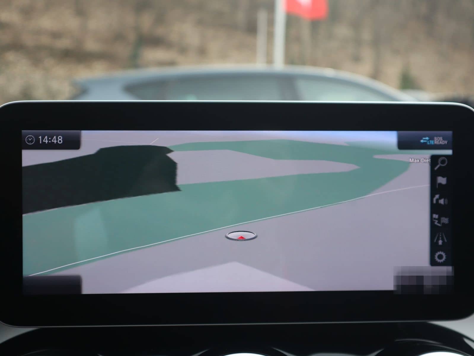 Mercedes-Benz C200 T-Modell d Avantgarde LED Navi ACC PDC foto 15