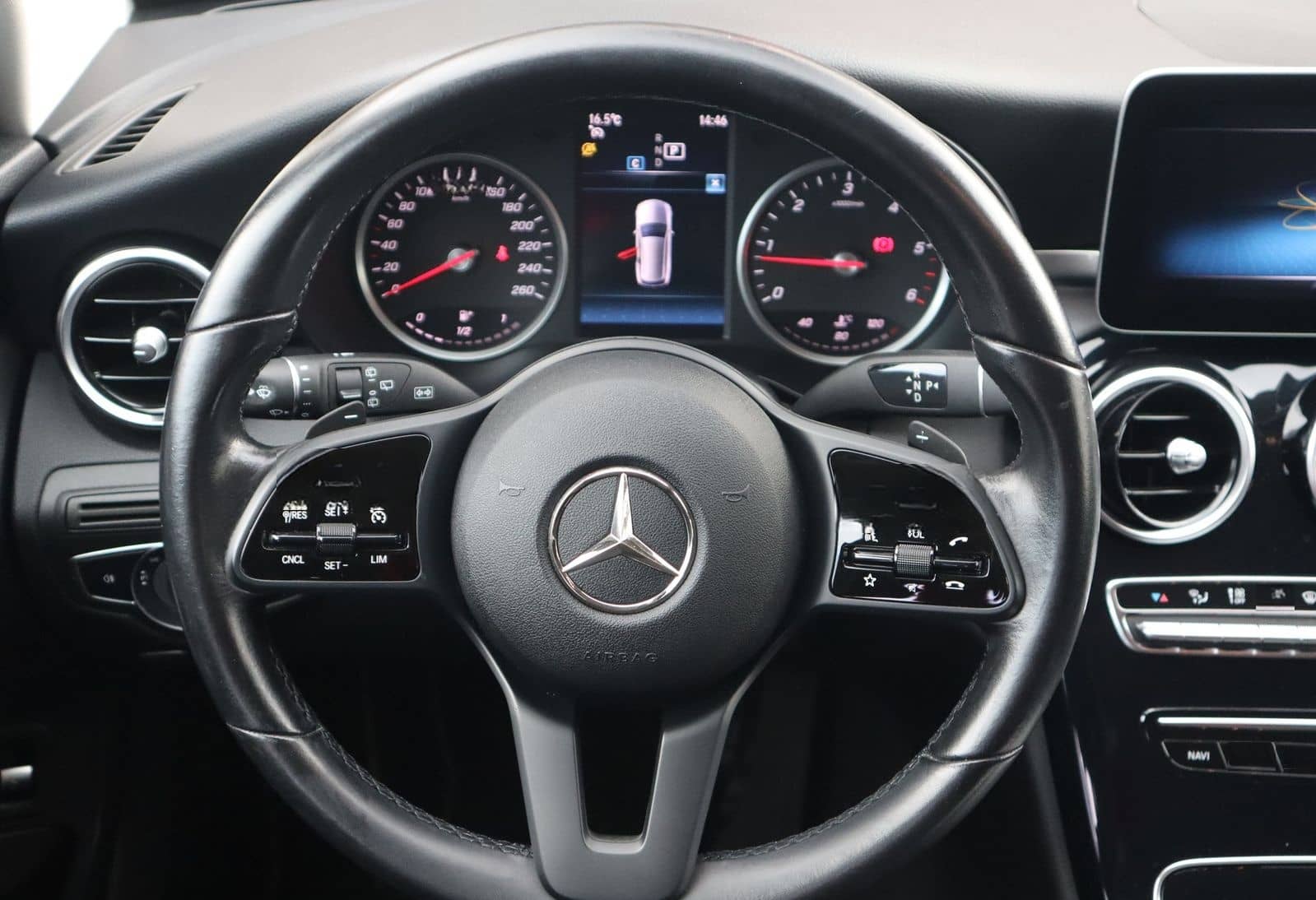 Mercedes-Benz C200 T-Modell d Avantgarde LED Navi ACC PDC foto 19