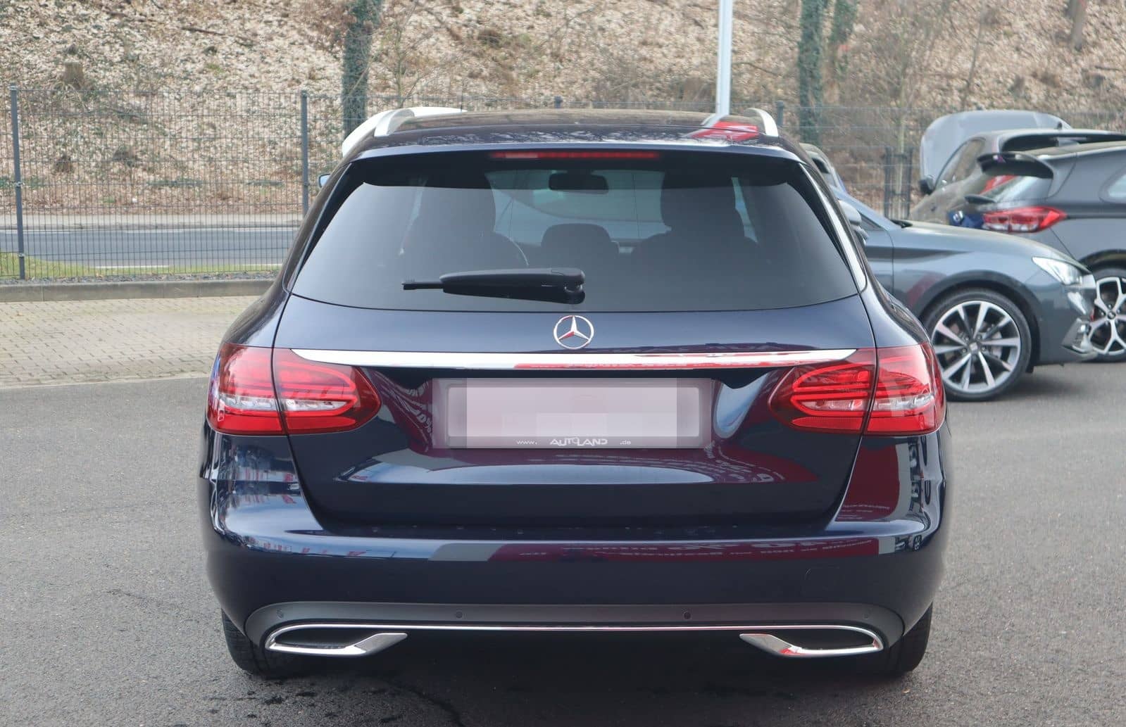 Mercedes-Benz C200 T-Modell d Avantgarde LED Navi ACC PDC foto 4