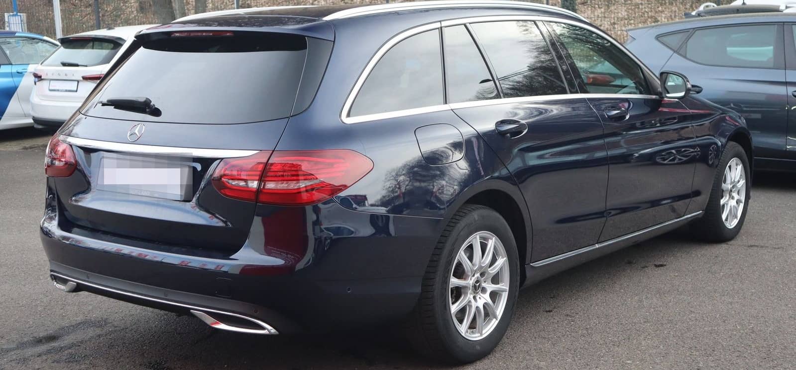 Mercedes-Benz C200 T-Modell d Avantgarde LED Navi ACC PDC foto 5