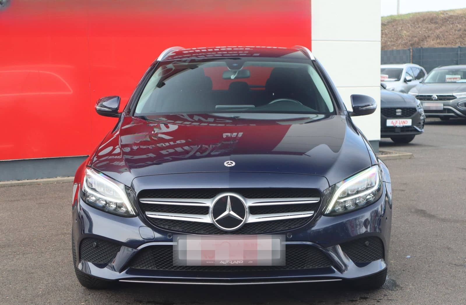 Mercedes-Benz C200 T-Modell d Avantgarde LED Navi ACC PDC foto 7