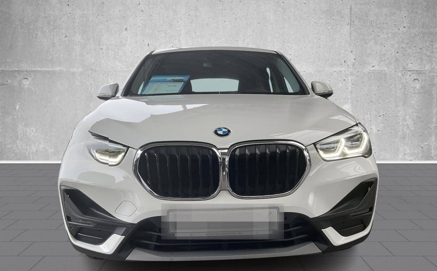 BMW X1 sDrive18d AHK Navi SHZ LED el-HK Klimaautom foto 20