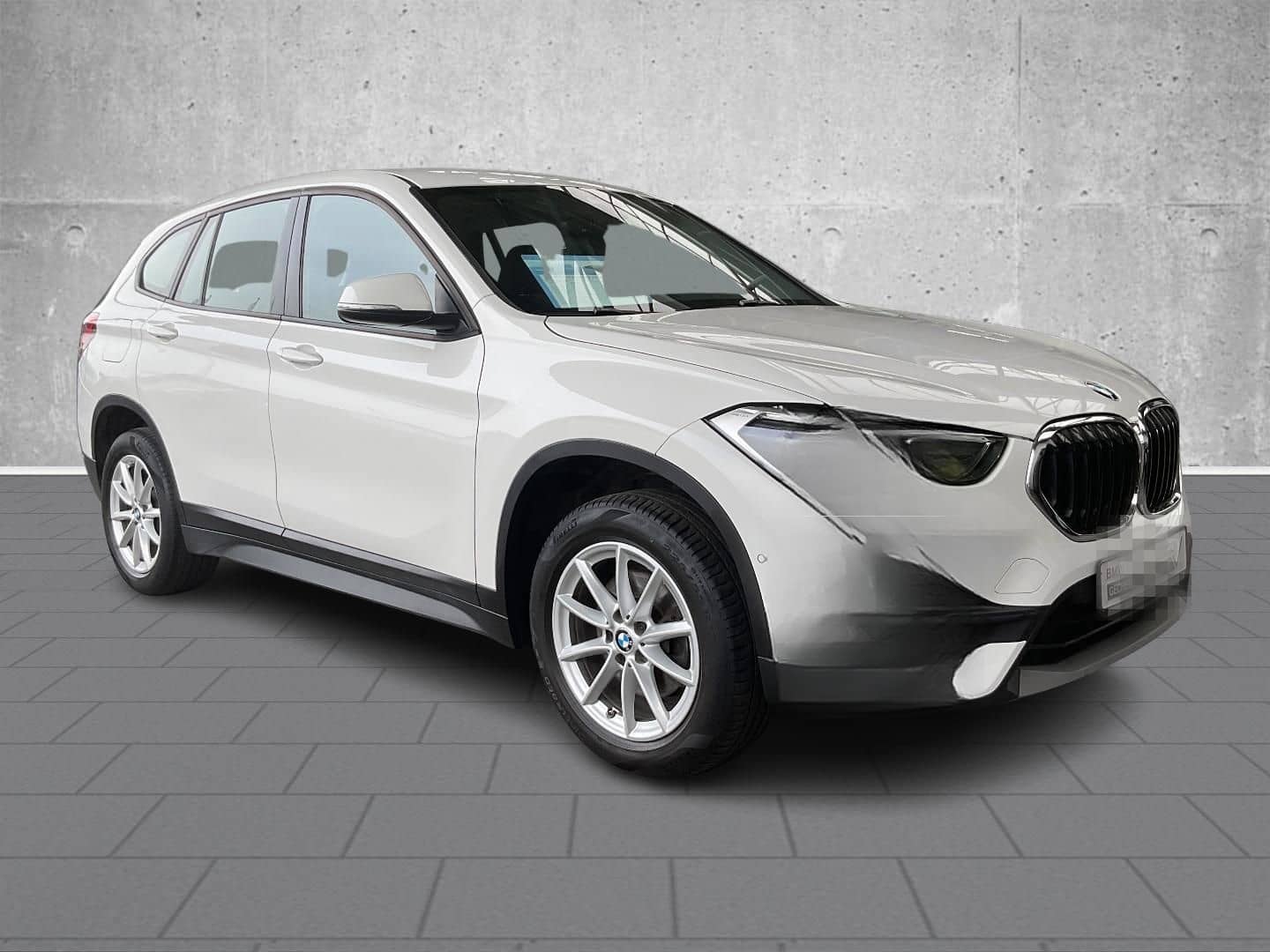 BMW X1 sDrive18d AHK Navi SHZ LED el-HK Klimaautom foto 4