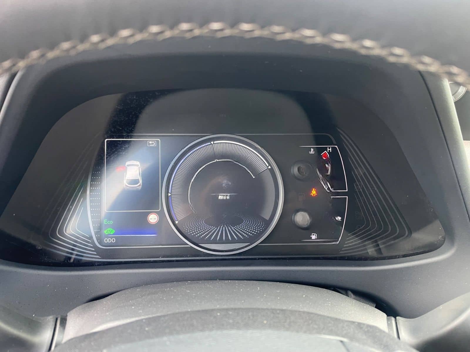 Lexus UX250H 2,0 Hybrid Automatik/Leder/Klima/Navi/Kam foto 13