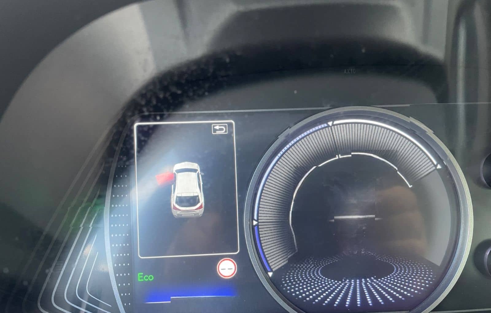 Lexus UX250H 2,0 Hybrid Automatik/Leder/Klima/Navi/Kam foto 24