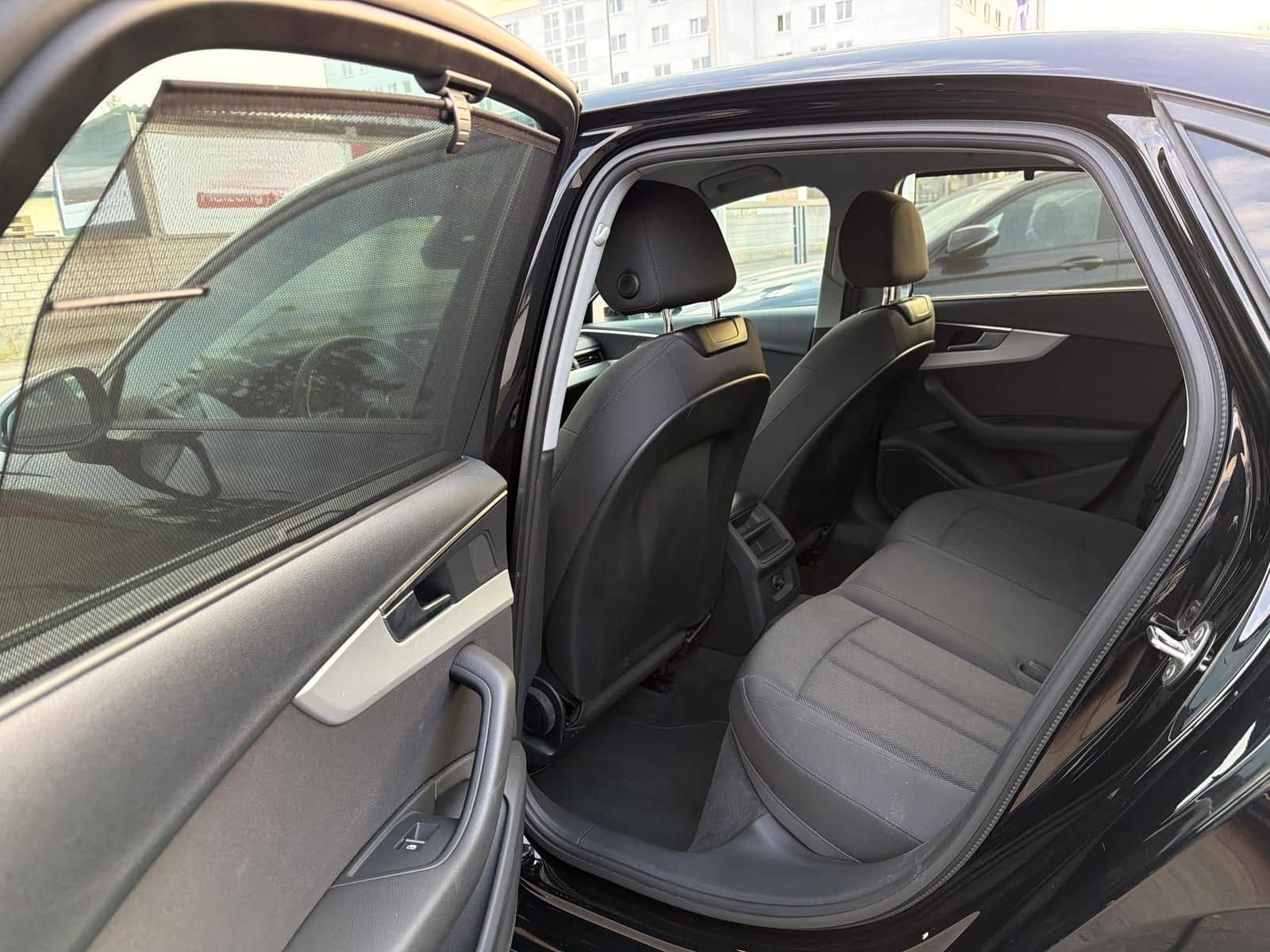 Audi A4 Advanced/1.Hd/NAVI/CAM/SITZHEIZUNG foto 14