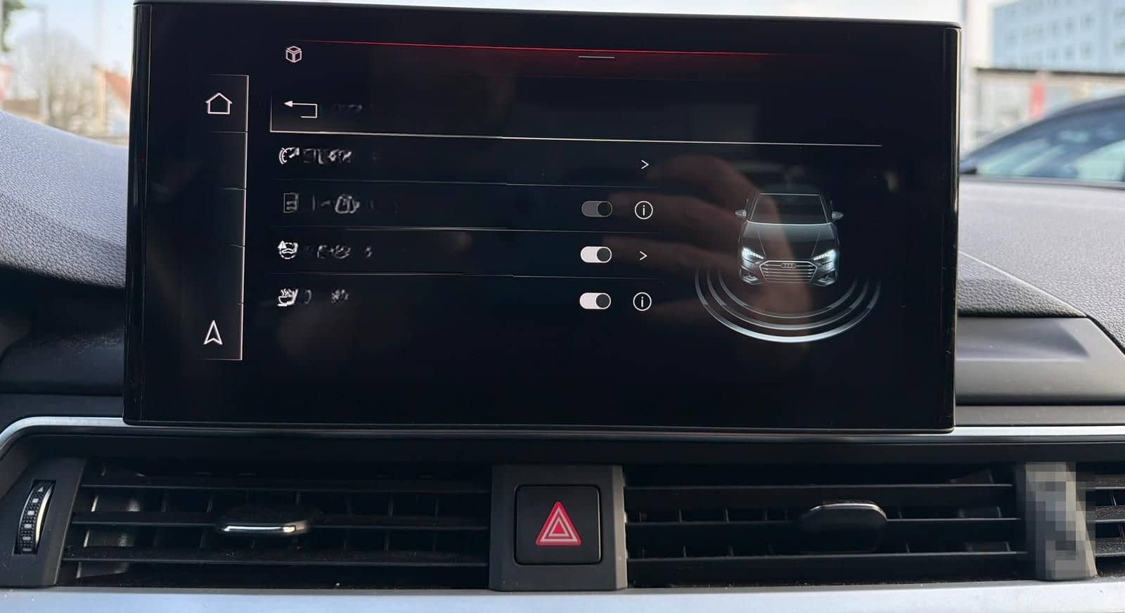 Audi A4 Advanced/1.Hd/NAVI/CAM/SITZHEIZUNG foto 15