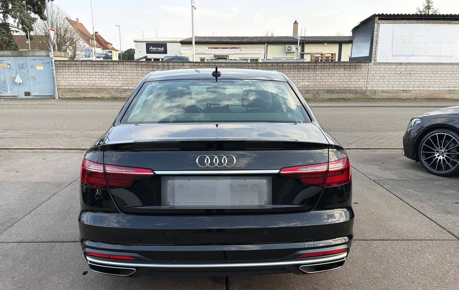 Audi A4 Advanced/1.Hd/NAVI/CAM/SITZHEIZUNG foto 5