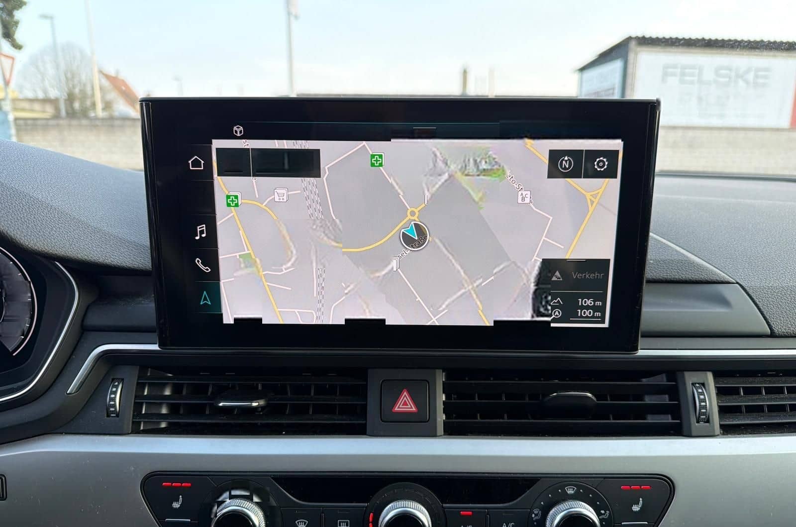 Audi A4 Advanced/1.Hd/NAVI/CAM/SITZHEIZUNG foto 10