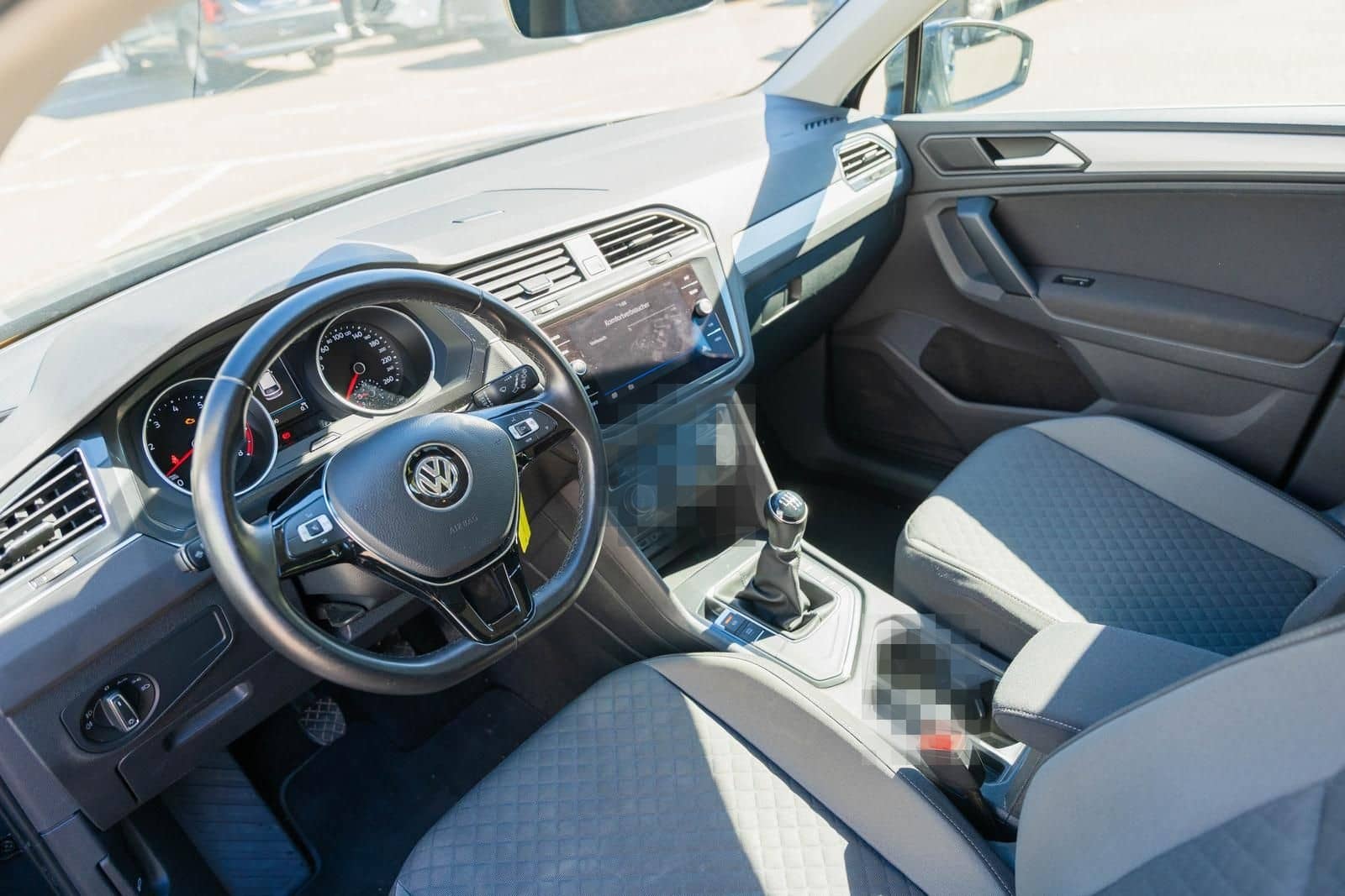 Volkswagen Tiguan Comfortline AHK-klappbar+SHZ+Spurhalteass foto 11