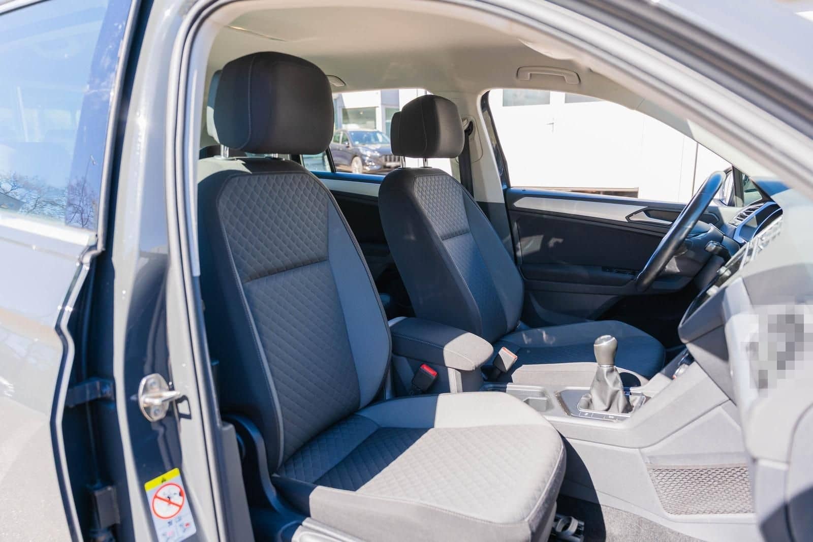 Volkswagen Tiguan Comfortline AHK-klappbar+SHZ+Spurhalteass foto 14