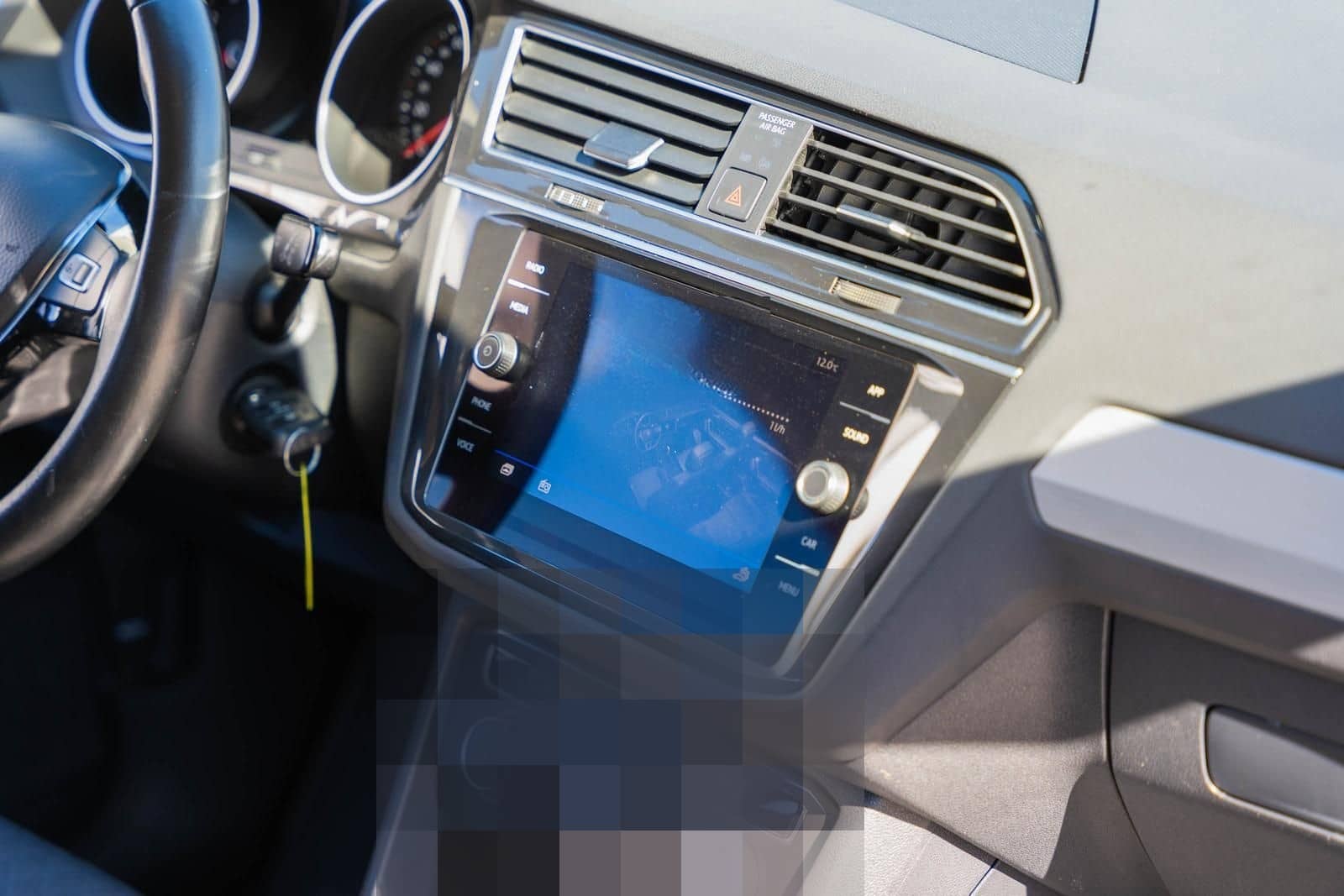 Volkswagen Tiguan Comfortline AHK-klappbar+SHZ+Spurhalteass foto 15