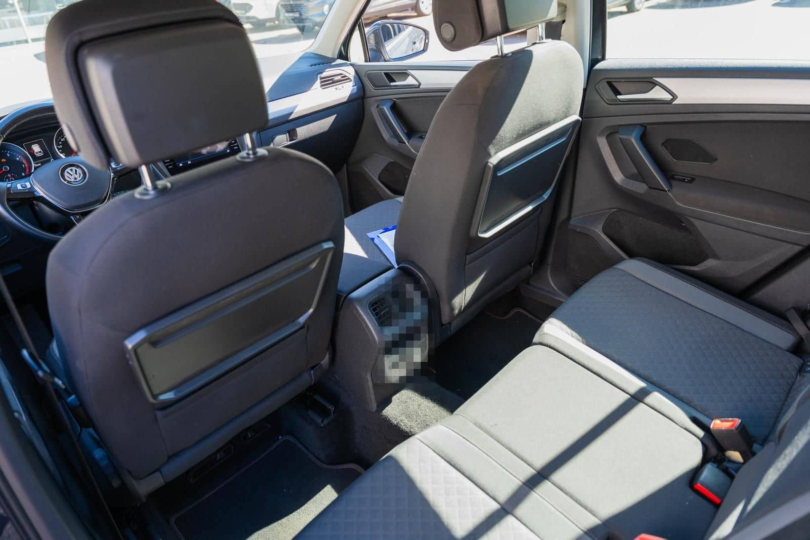 Volkswagen Tiguan Comfortline AHK-klappbar+SHZ+Spurhalteass foto 17