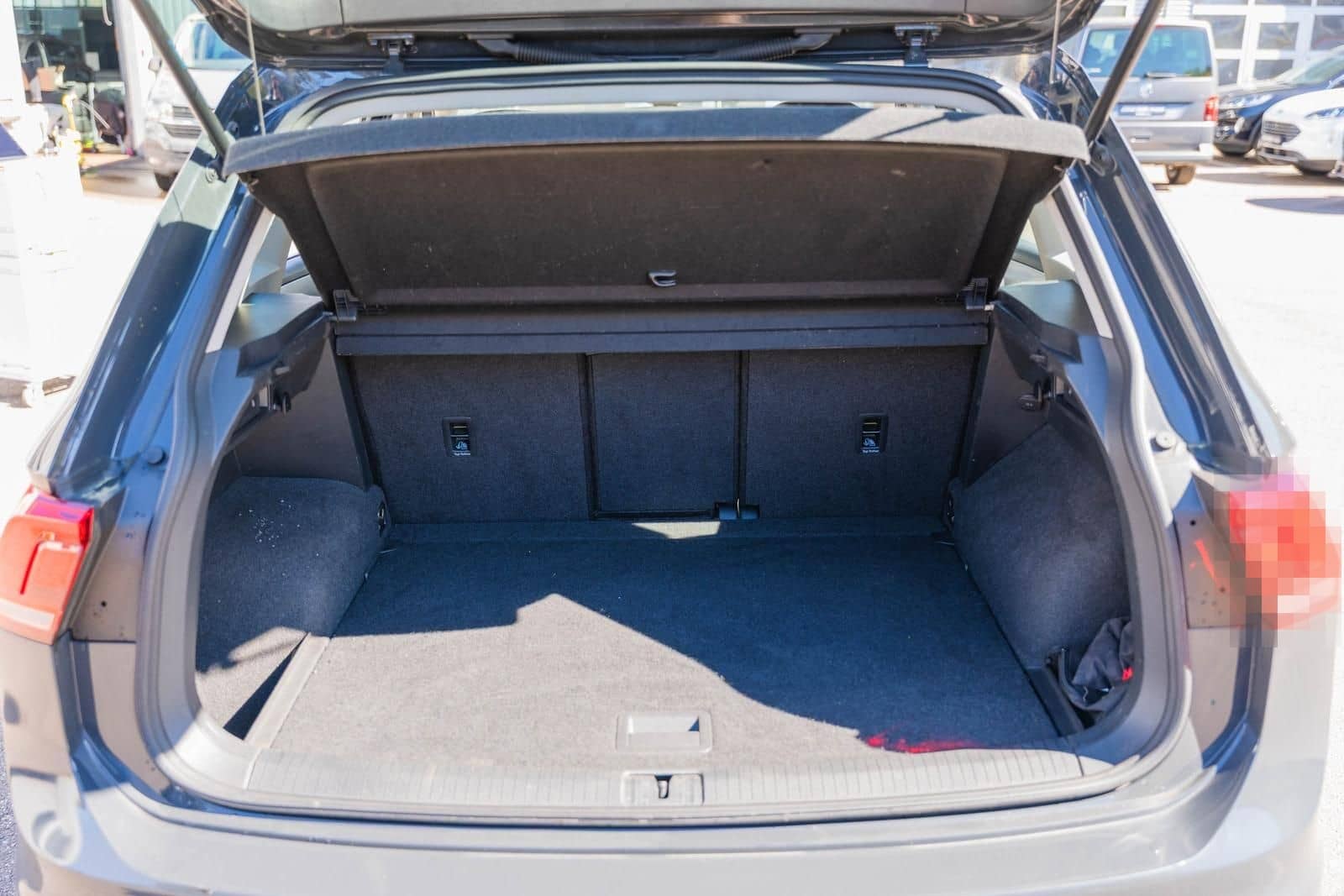 Volkswagen Tiguan Comfortline AHK-klappbar+SHZ+Spurhalteass foto 19