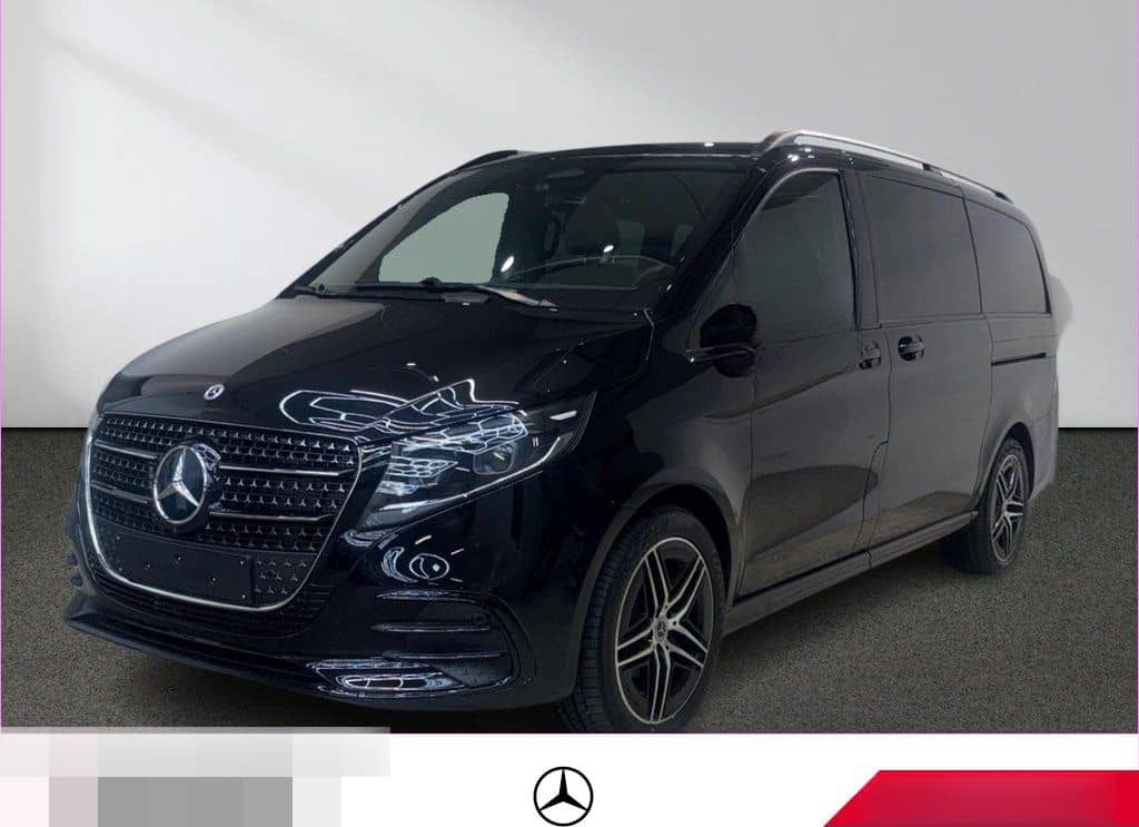 Mercedes-Benz V 300 d Avantgarde 4x4 lang AMG AIRMATIC Pano 9G foto 1