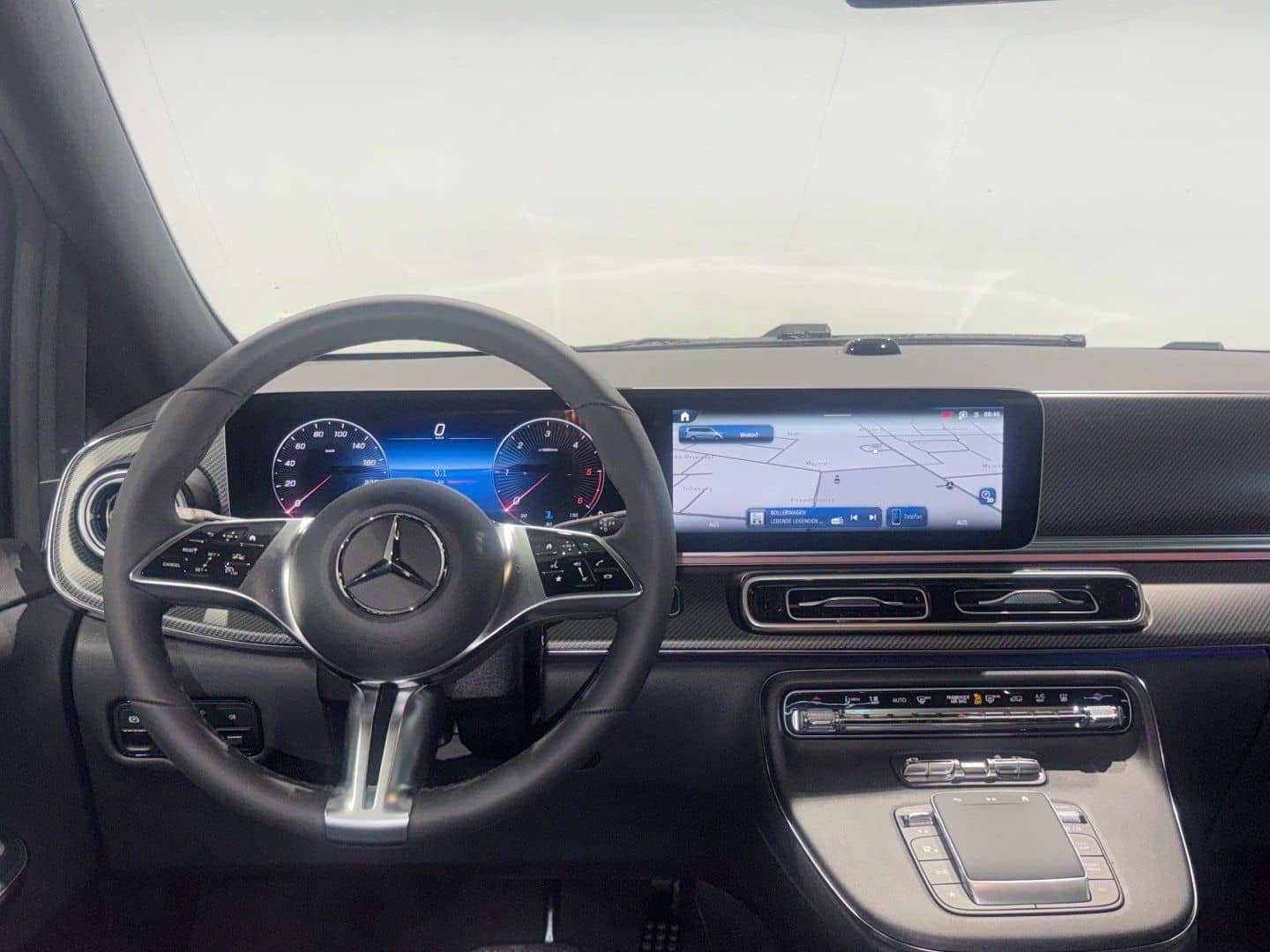 Mercedes-Benz V 300 d Avantgarde 4x4 lang AMG AIRMATIC Pano 9G foto 9