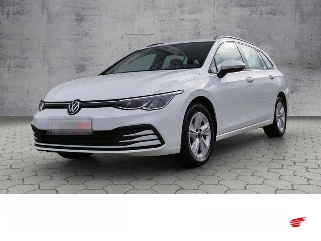 Volkswagen Golf VIII Variant Life 2.0TDI DSG AHK/NAV/ACC foto 1