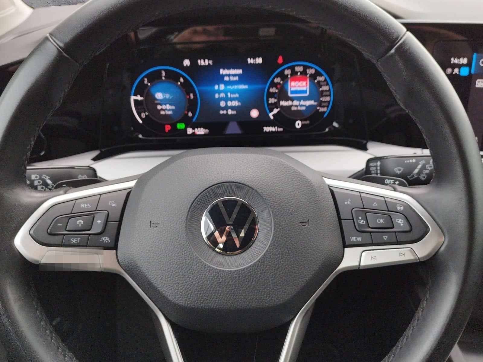 Volkswagen Golf VIII Variant Life 2.0TDI DSG AHK/NAV/ACC foto 14