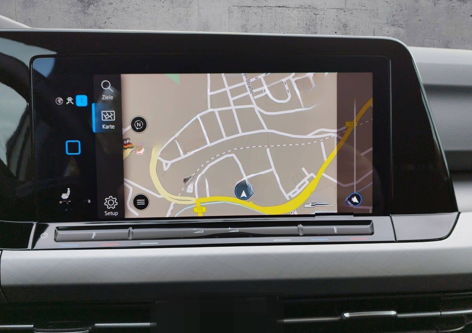 Volkswagen Golf VIII Variant Life 2.0TDI DSG AHK/NAV/ACC foto 15